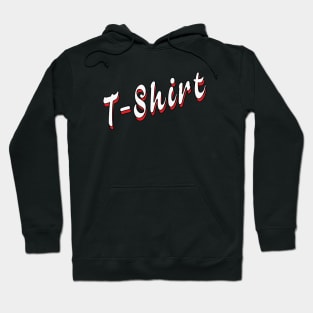 Jersey T-Shirt Hoodie